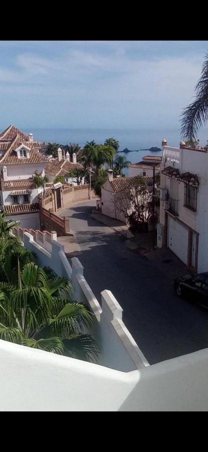 Mirador Del Olivo Beach Almuñécar Dış mekan fotoğraf